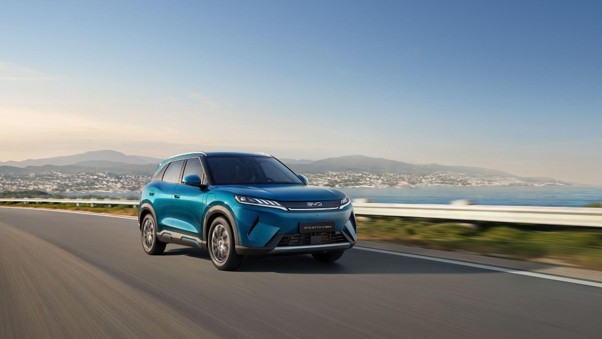 BYD lança no Brasil o Atto 2, o primeiro SUV compacto super-híbrido flex do mundo