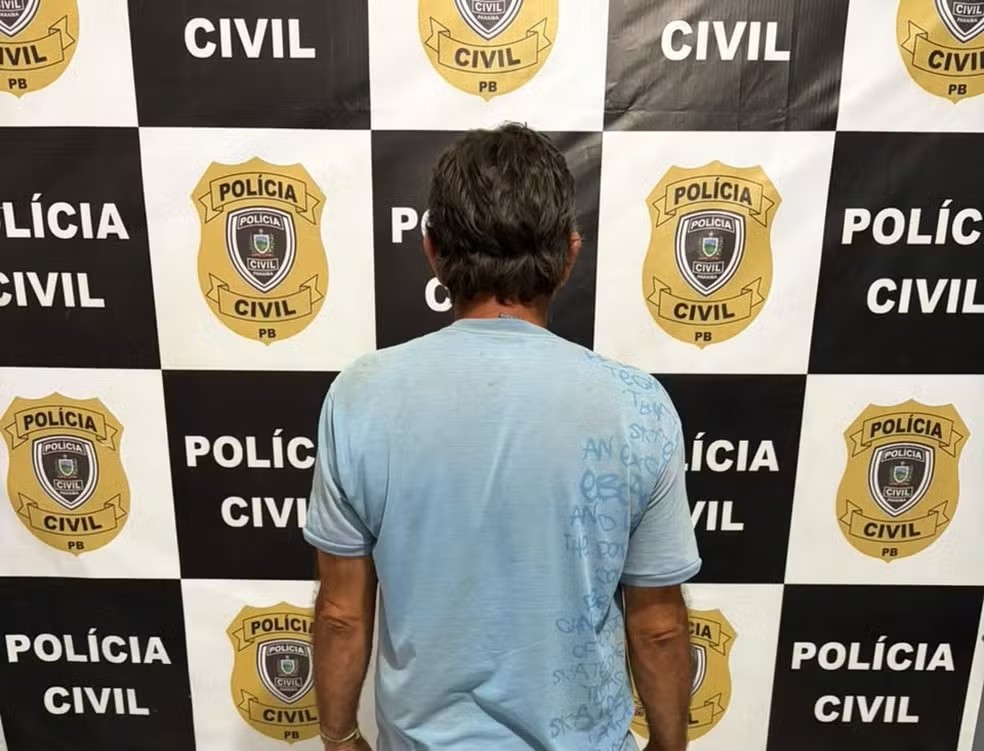 Homem condenado por estupro de vulnerável é padrinho das vítimas, diz polícia