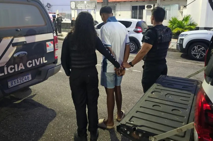 Operação Karma: polícia prende suspeitos ligados à facção criminosa, na Grande Belém