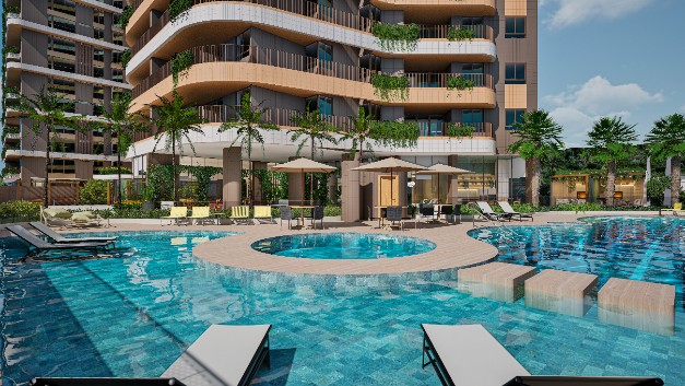 Record Construtora é destaque no salão do imóvel com o Marbella Boulevard