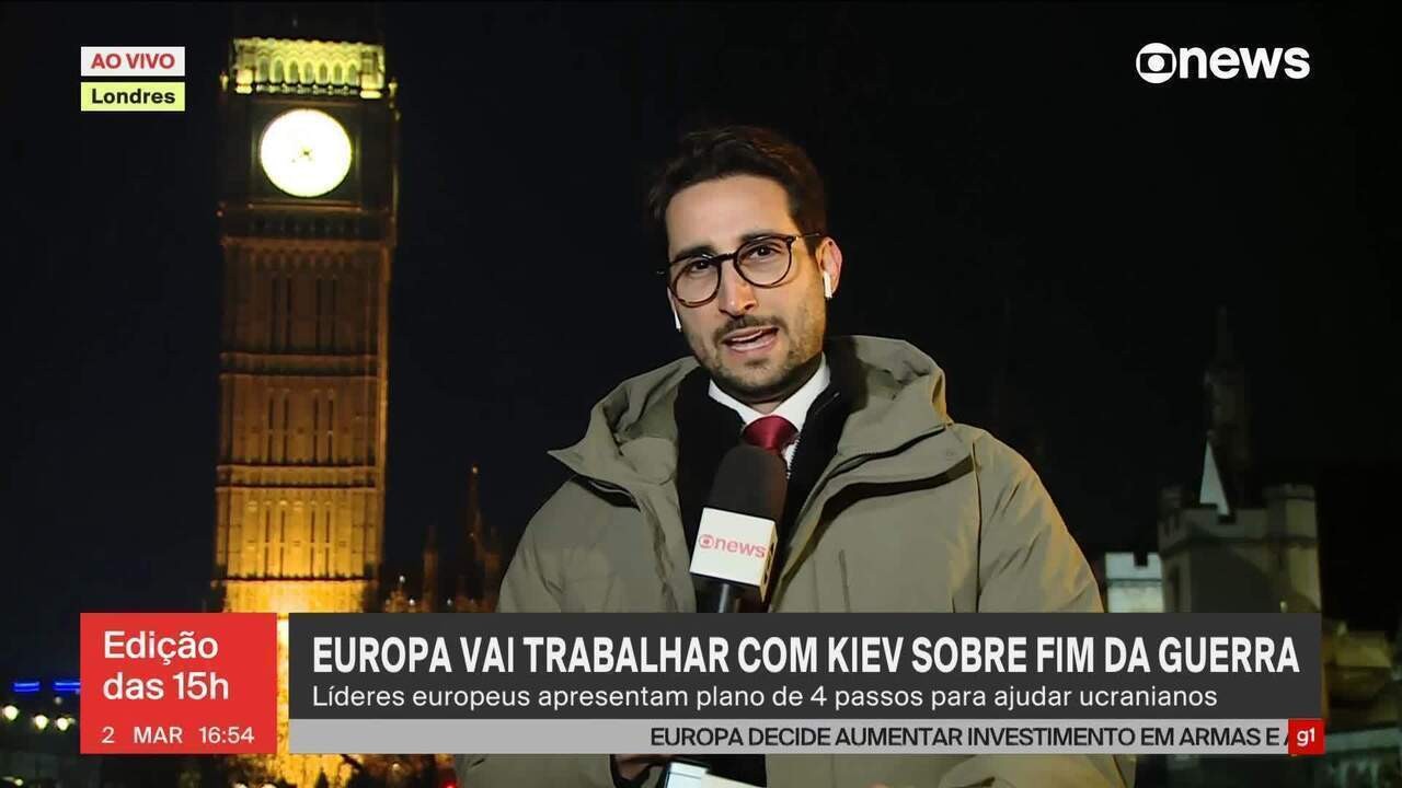 Como o Plano em 4 Passos da Europa Pode Trazer Paz à Ucrânia em 2023