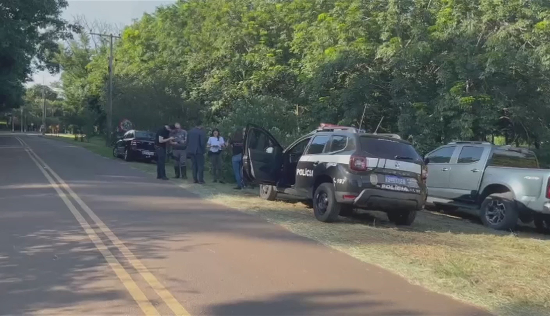 Menino de 9 anos morre após ser atropelado enquanto corria para pegar bola em estrada rural de Araçatuba