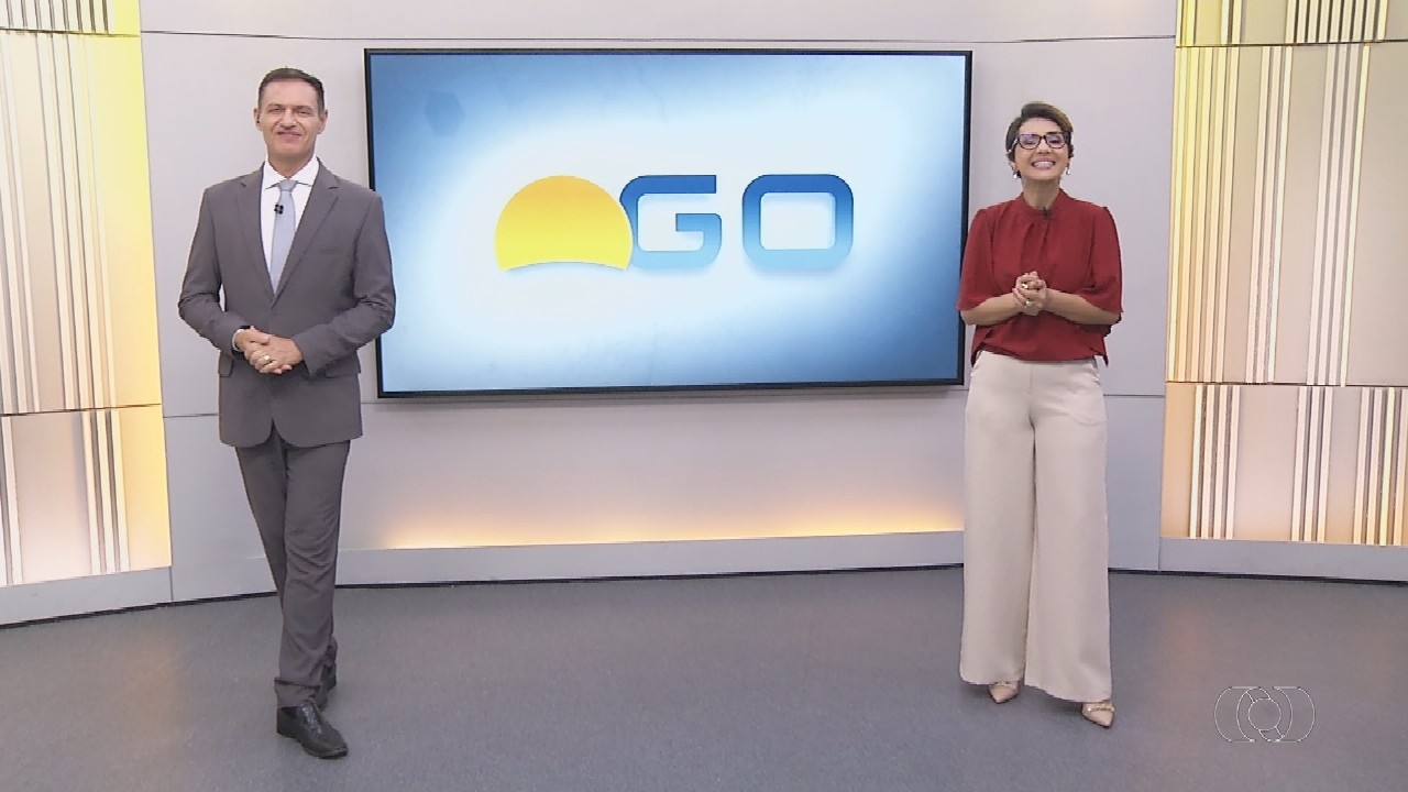 VÍDEOS: Bom dia Goiás, 22 de maio de 2026