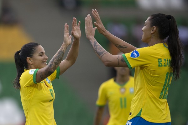 O efeito dos jogos do Brasil na Copa do Mundo feminina no Banco Central