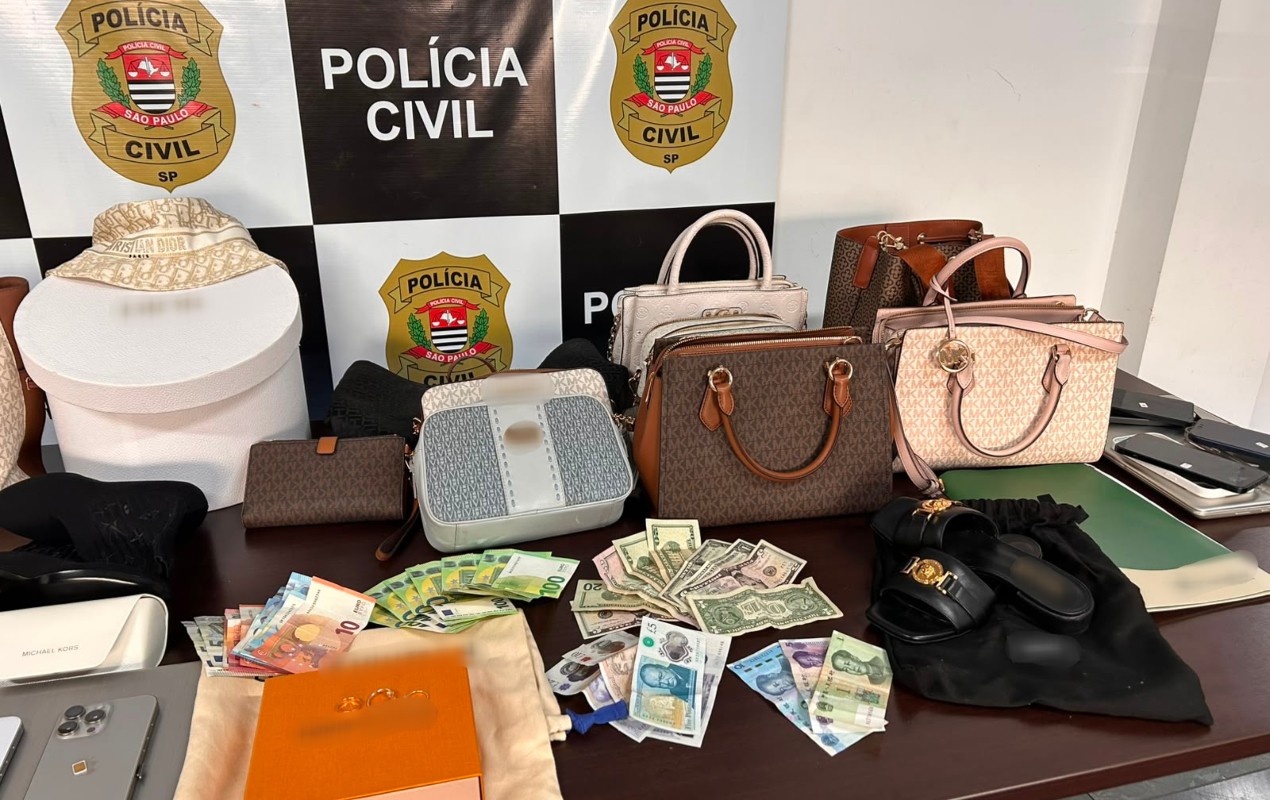 Influenciadora suspeita de movimentar R$ 28 milhões é alvo de operação contra jogos de azar em Sorocaba