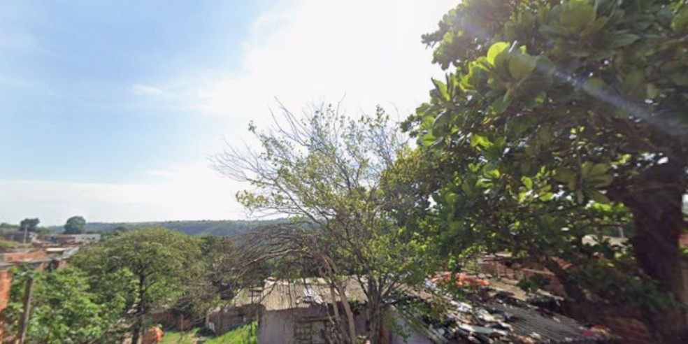 1 de 1
Corpo foi localizado na Vila Barros, Zona Norte de Mar&iacute;lia &mdash; Foto: Google Street View/Reprodu&ccedil;&atilde;o
