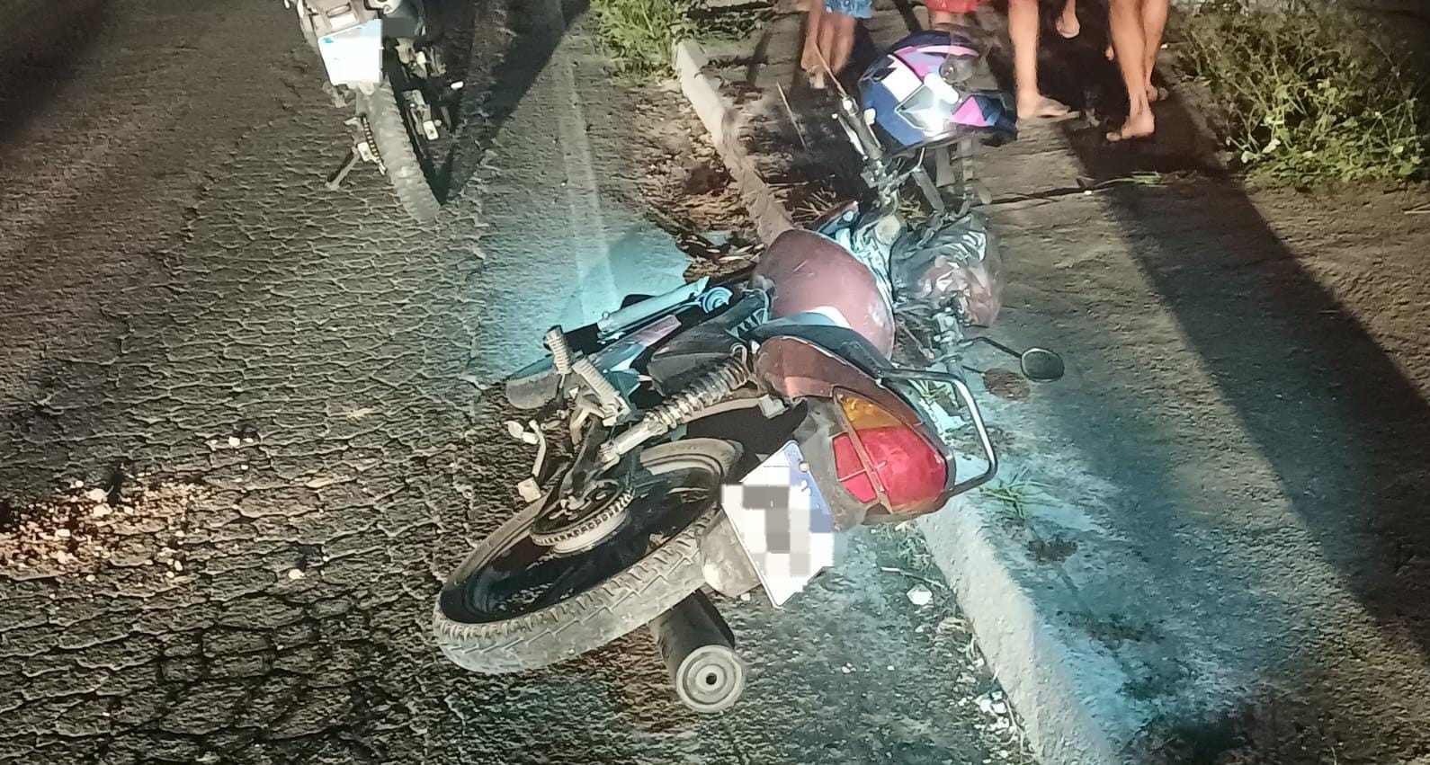 Mulher morre em acidente na BR-232 em Caruaru