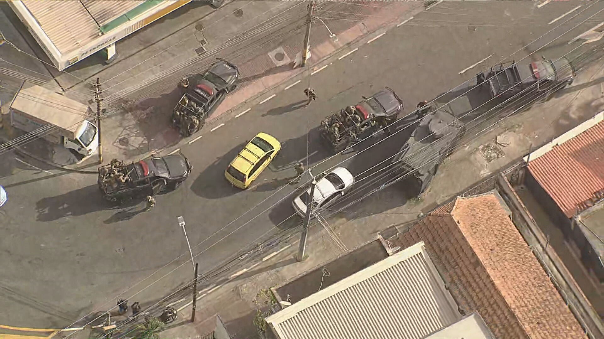 Dois homens morrem em operação do Bope e da Core no Complexo do Lins