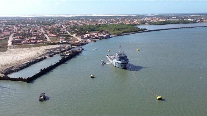 Comprar PORTOS DA AMÉRICA DO SUL - Panamá e Marinha do Brasil - a