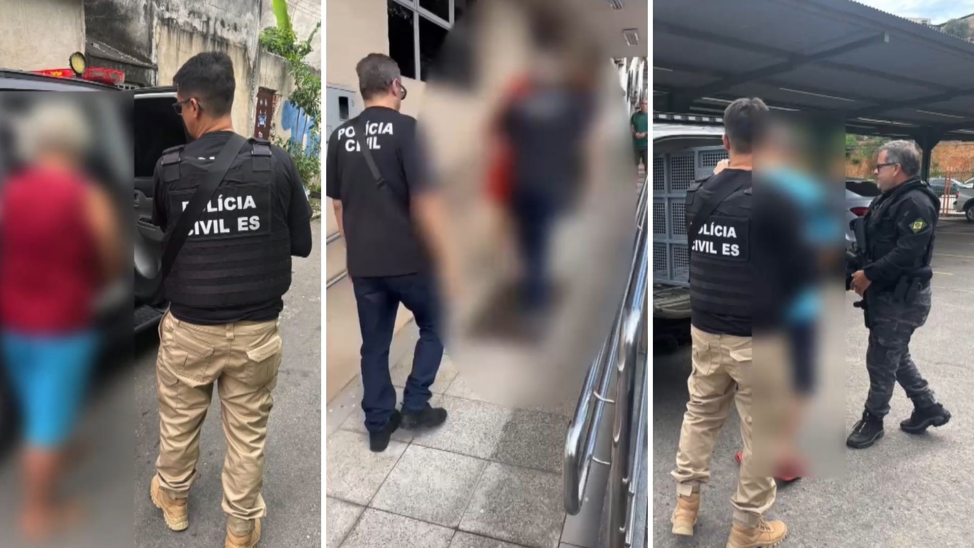 Entenda: Desenhos de criança de 7 anos ajudam a revelar abuso sexual contra quatro meninas na Grande Vitória