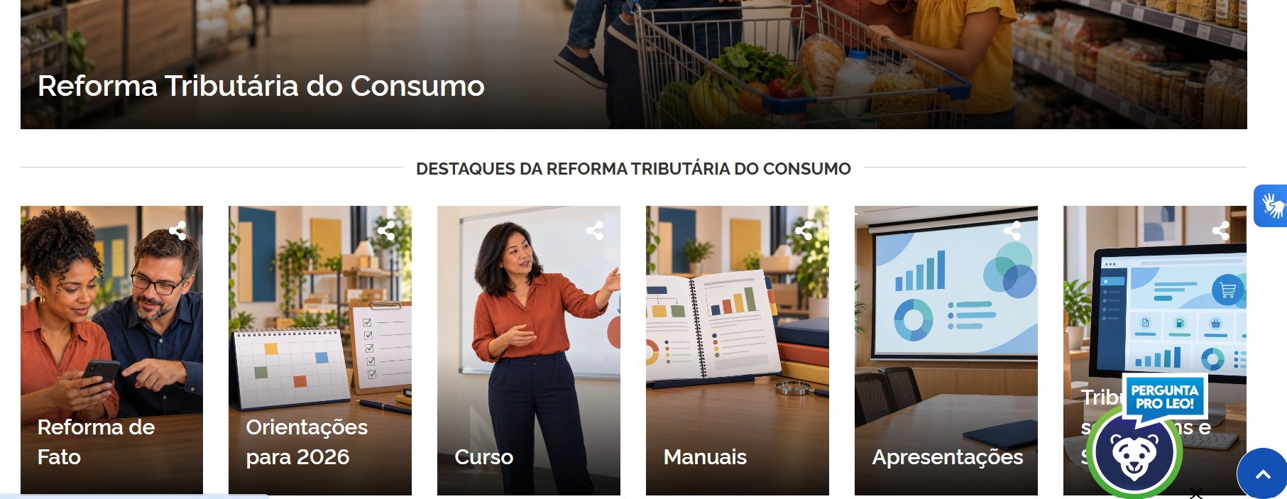 Para combater 'fake news' e orientar empresas, Receita Federal lança página na internet sobre a reforma tributária