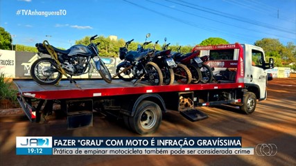 Tocantins registra mais de 100 mortes no trânsito envolvendo mtocilistas em 2025