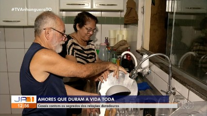 Casais contam os segredos para uma relação duradoura