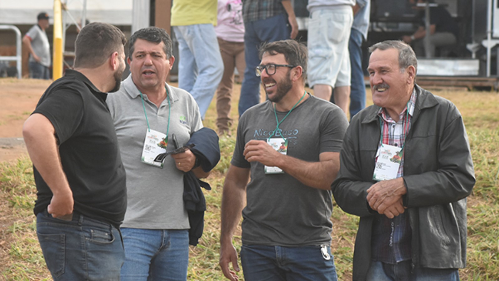Empresários do setor do agro veem em Três Corações uma região para alto investimento 