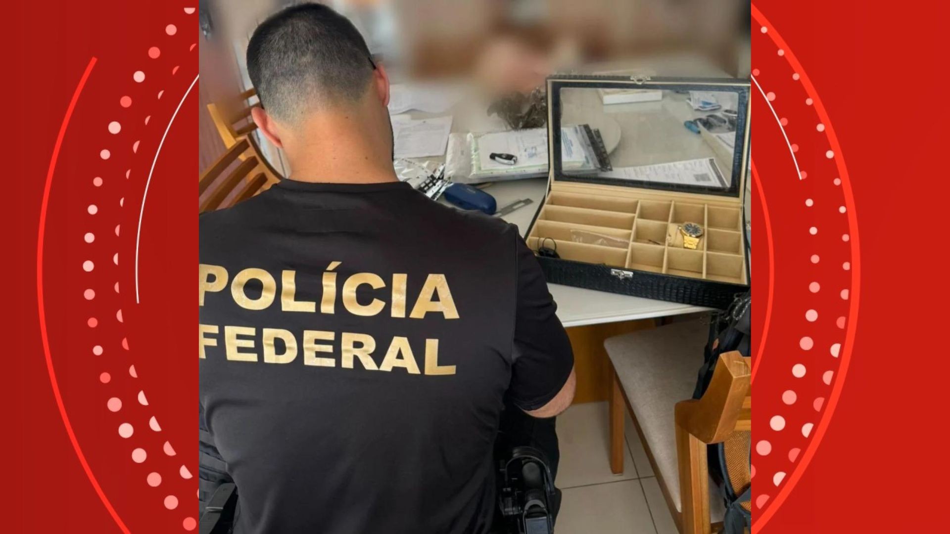 Casal suspeito de contrabando de pessoas é alvo de operação da Polícia Federal no ES