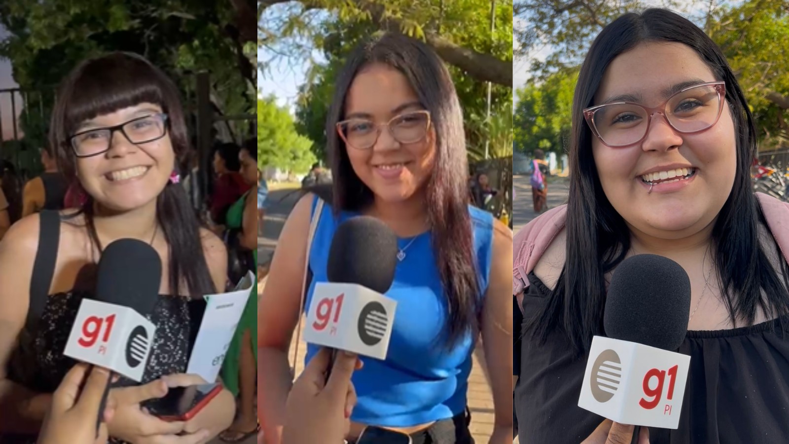 Enem 2025 no Piauí: estudantes avaliam 2º dia de provas