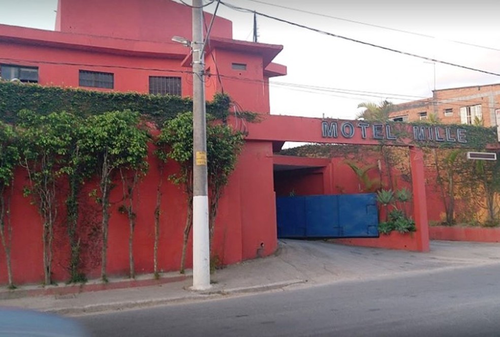 Motéis usados para lavar dinheiro do PCC movimentaram mais de R$ 450 milhões entre 2020 e 2024 — Foto: Reprodução