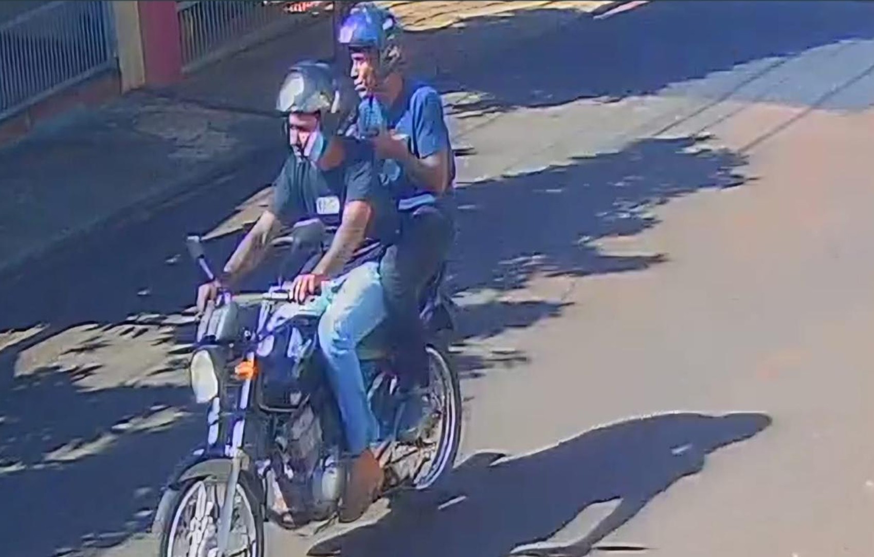 Homem é preso por suspeita de roubos a pedestres e a comércios na zona Sul de Ribeirão Preto