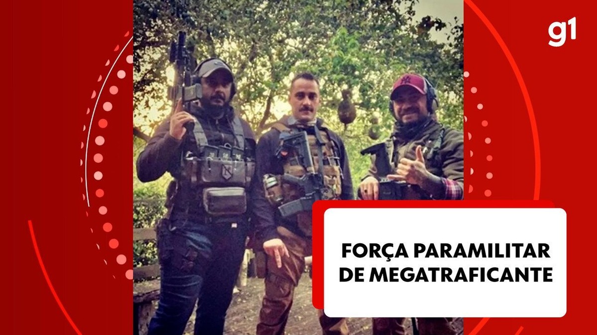 Cartel de drogas ucraniano foi responsável por ataque a blogueiro