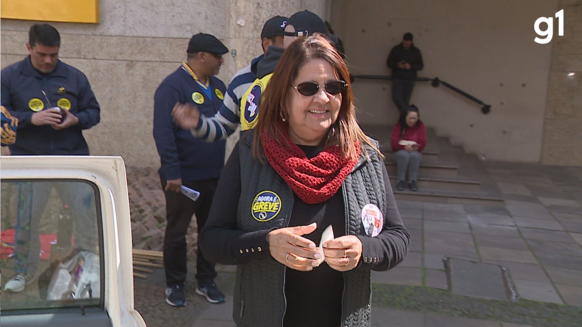 Eleições 2026 no RS: Rejane de Oliveira afirma que vai 'acabar com os pedágios'