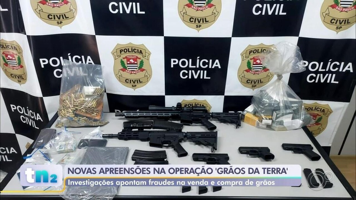 Pol Cia Civil E Gaeco Cumprem Mandados De Opera O Que Investiga Fraude Milion Ria Na Venda De