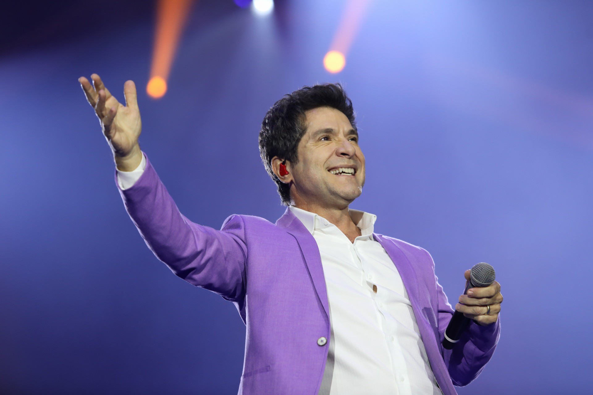 Homenagem à Padroeira: Daniel, Paula Fernandes, Gustavo Mioto e Luan Pereira vão fazer show gratuito em Aparecida nesta quinta-feira (9)