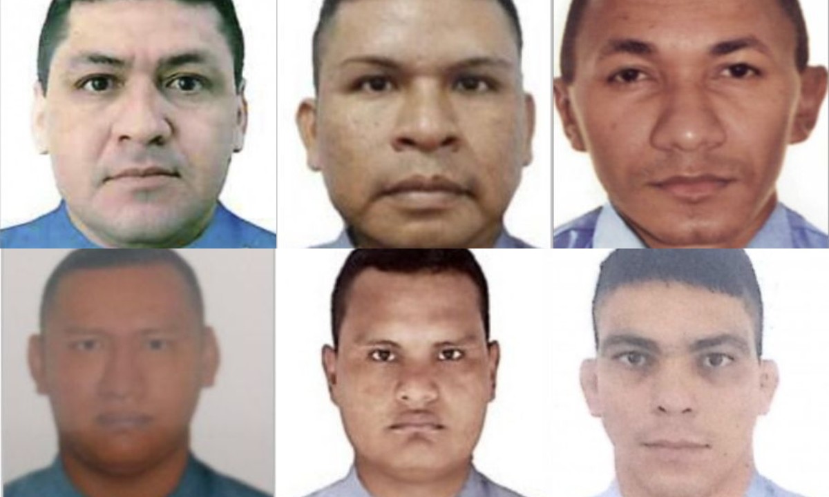 PMs do AM presos com cerca de 3 toneladas de droga têm mais de 14 anos de carreira e ganham mais de R$ 8 mil
