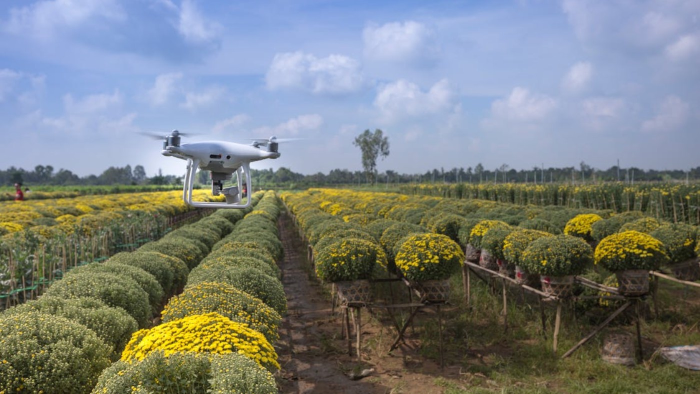 Drones conquistam espaço e ampliam áreas de atuação 