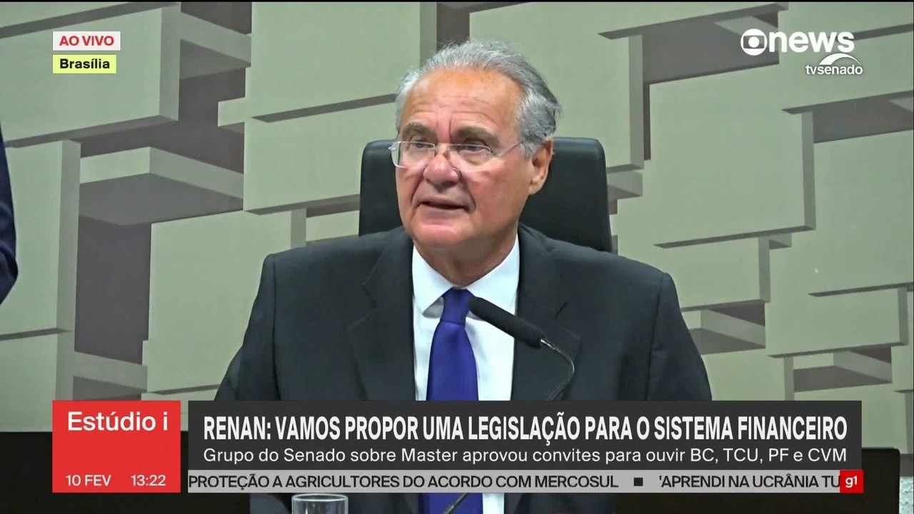 Caso Master: TCU Restringe Acesso a Documentos, mas BC Pode Solicitar Material