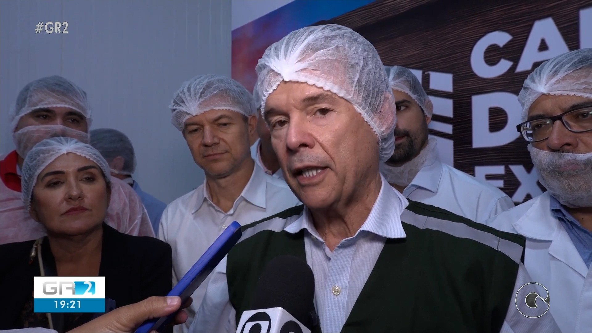 VÍDEOS: GR2 de sexta-feira, 22 de maio de 2026