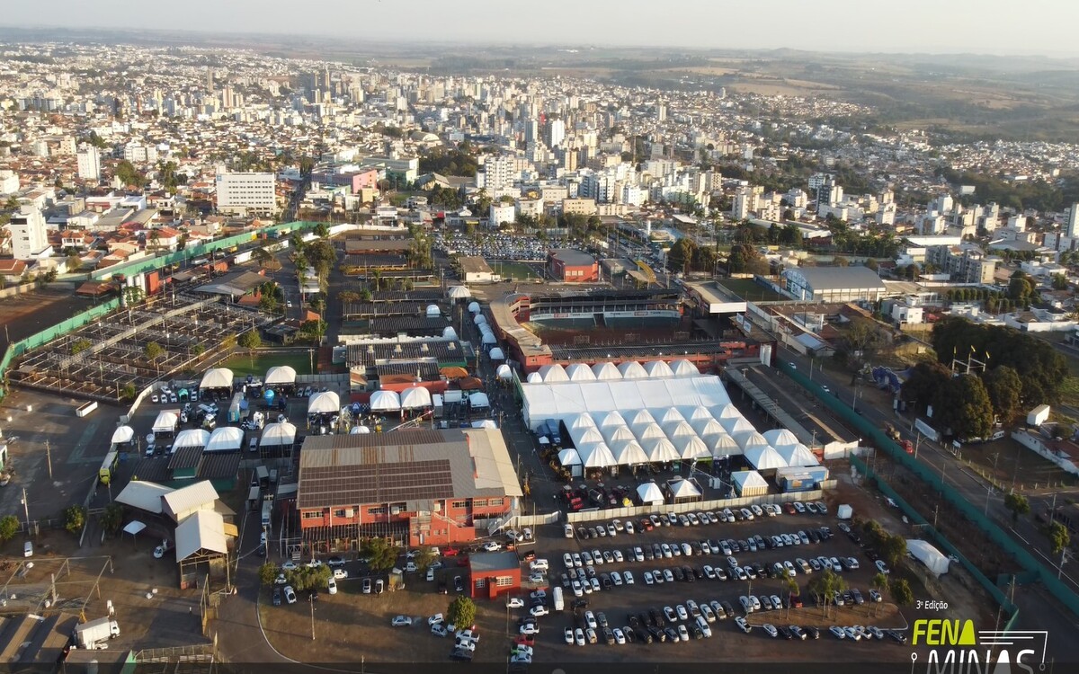 FENAMINAS 2026 deve movimentar R$ 1 bilhão em negócios