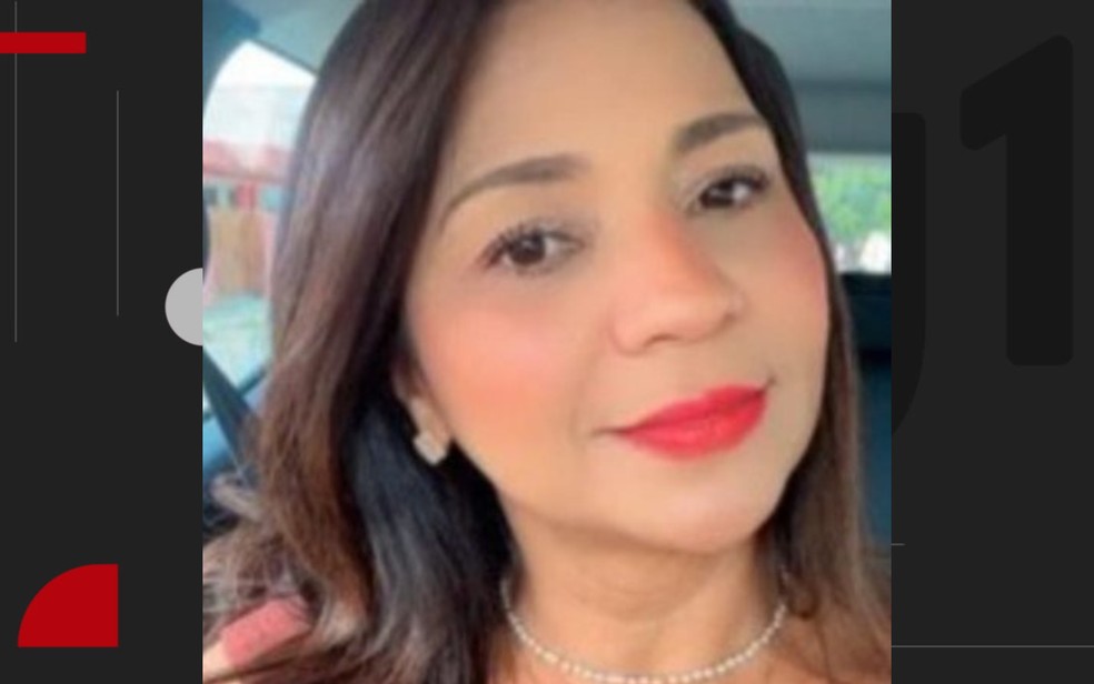 Vítima foi morta com golpes de canivete em Salvador — Foto: Redes sociais