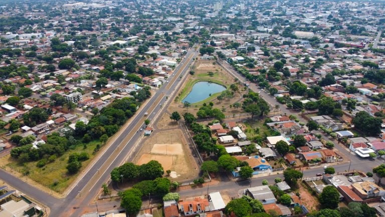 Naviraí e Eldorado avançam no esgotamento sanitário em MS