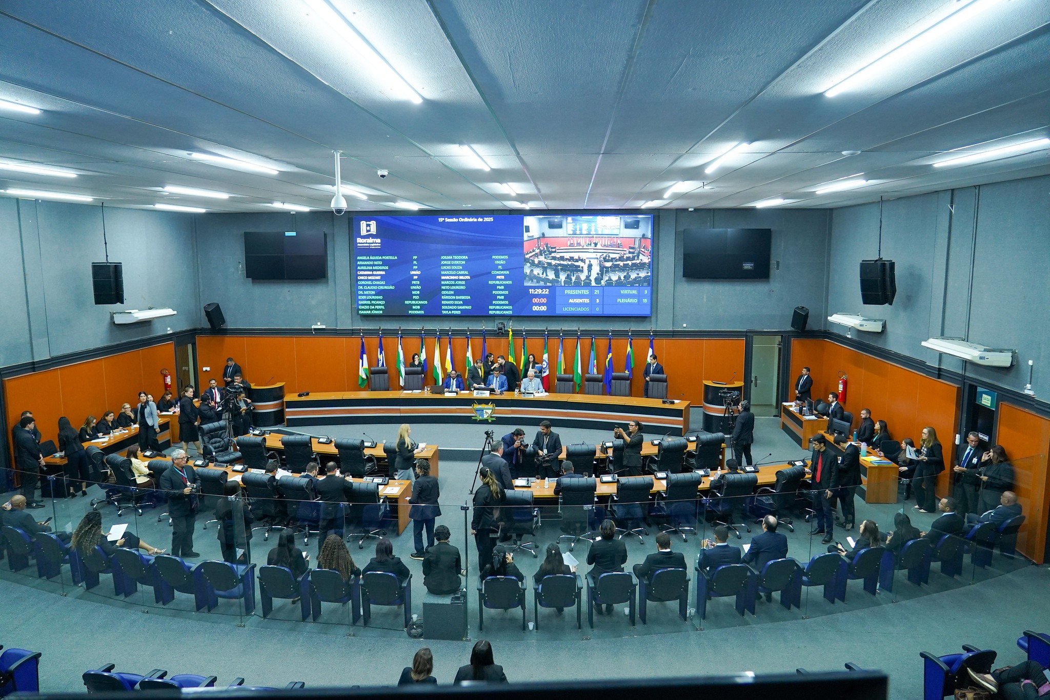 Leis aprovadas pela ALE-RR aliviam impostos e facilitam vida do contribuinte
