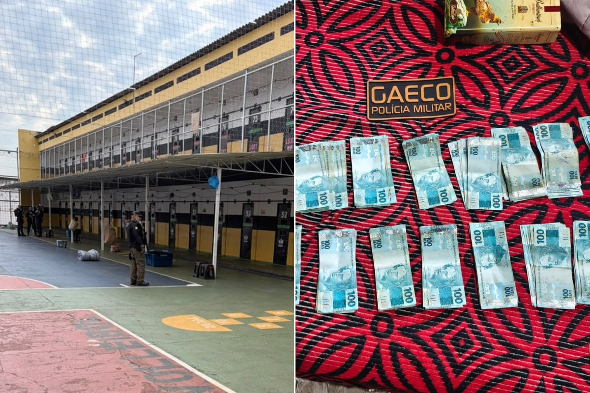MP mira policiais penais suspeitos de facilitar entrada de drogas em presídio de MS