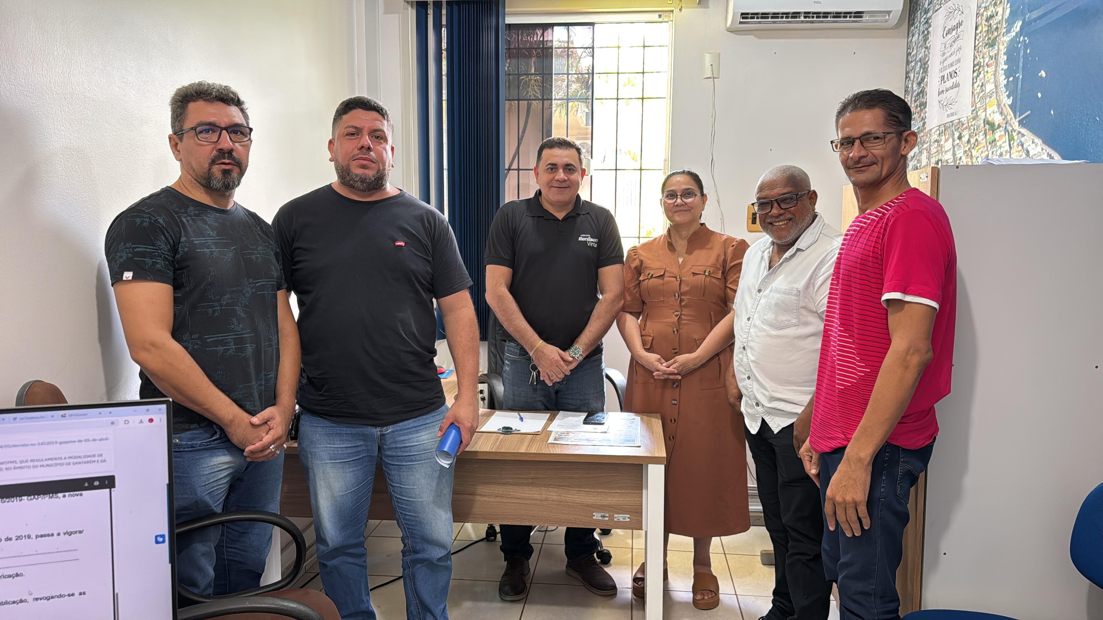 Motoristas por aplicativo reivindicam atualização de decreto municipal e melhorias nas condições de trabalho em Santarém