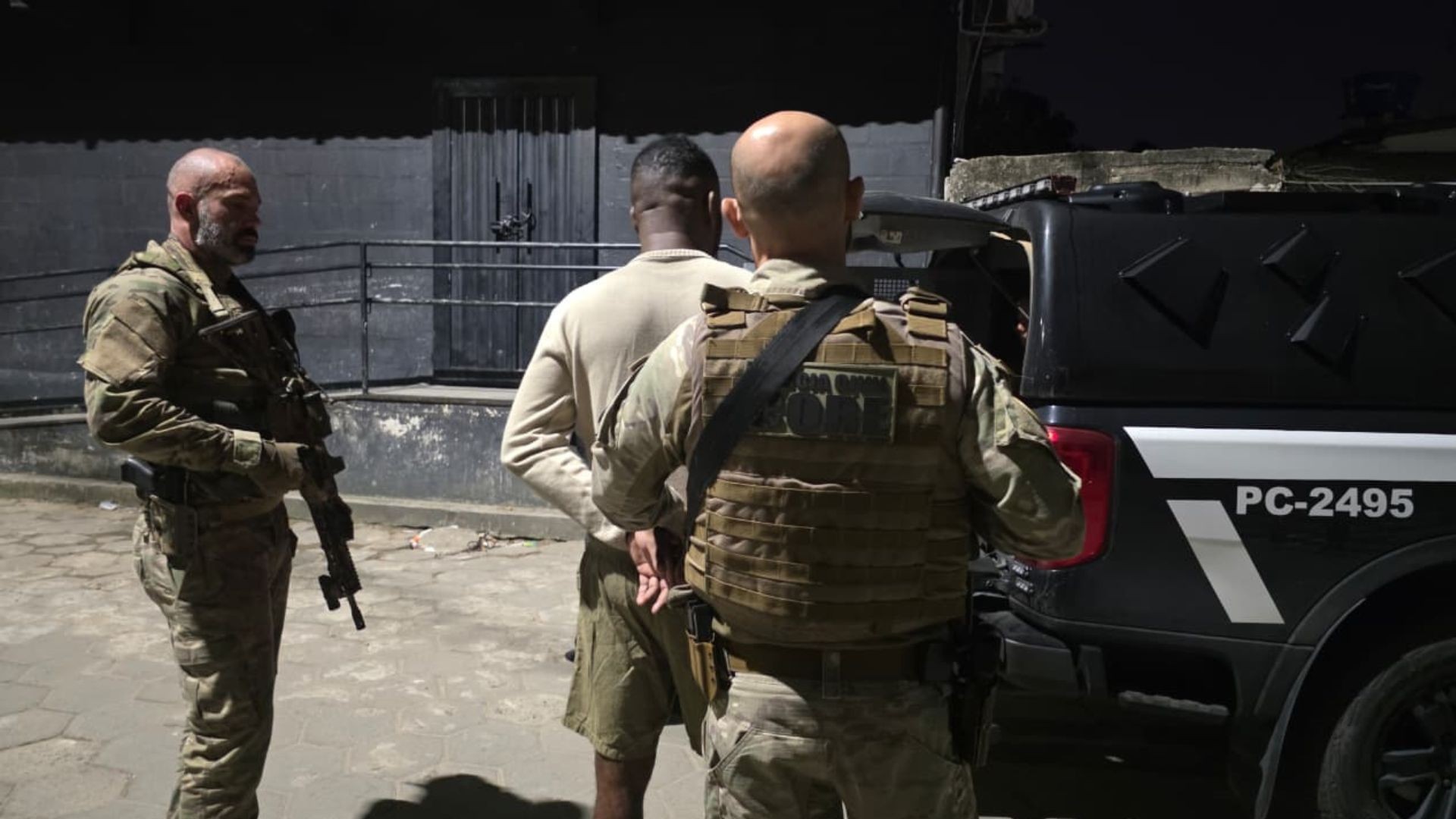 Operação prende 17 suspeitos e mira facção criminosa ligada 