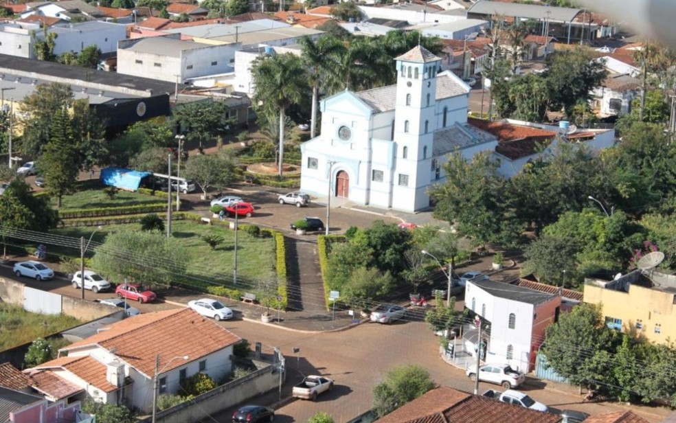 Cidade de Orizona, Gois  Foto: Reproduo/Gois Turismo