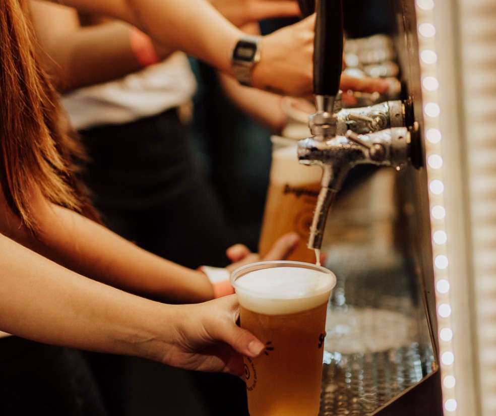 Semana da Cerveja Mineira — Foto: Fest da Cerveja 2024/Divulgação
