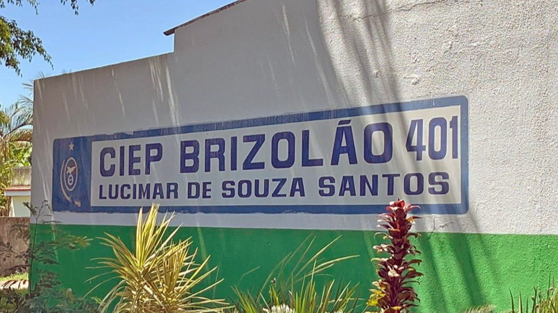 Operário morre ao cair de Ciep em Japeri