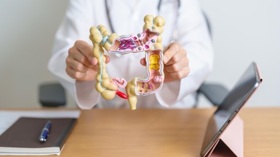 Março Azul-Marinho; Câncer colorretal é o 3º mais comum no Brasil