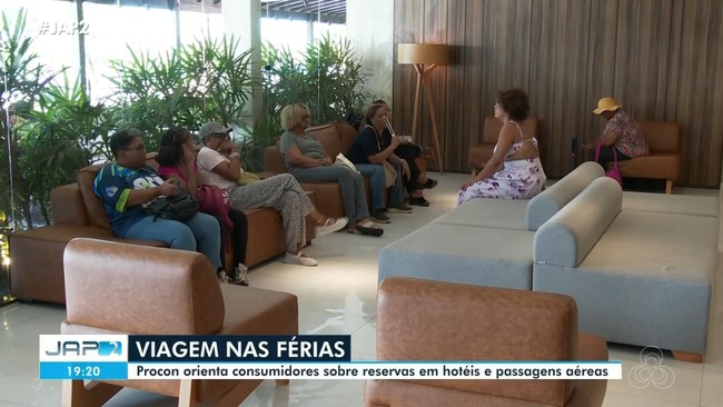 Procon-AP orienta consumidores sobre reservas em hotéis e passagens aéreas