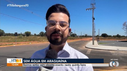 VÍDEOS: Jornal Anhanguera 1ª Edição - TO de quinta-feira, 3 de julho de 2025