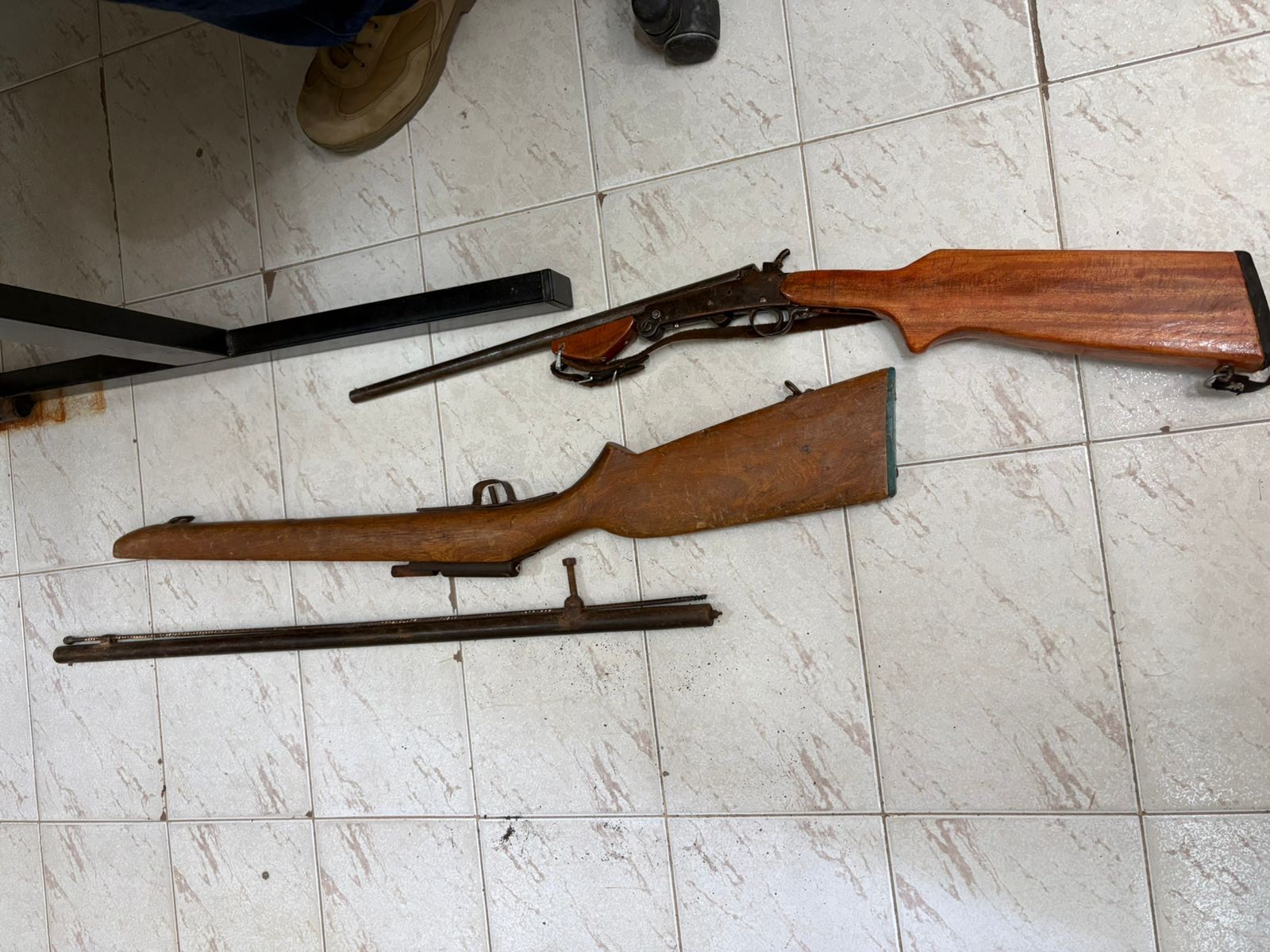 Família investigada por tráfico de drogas e posse ilegal de armas é alvo da operação em MG