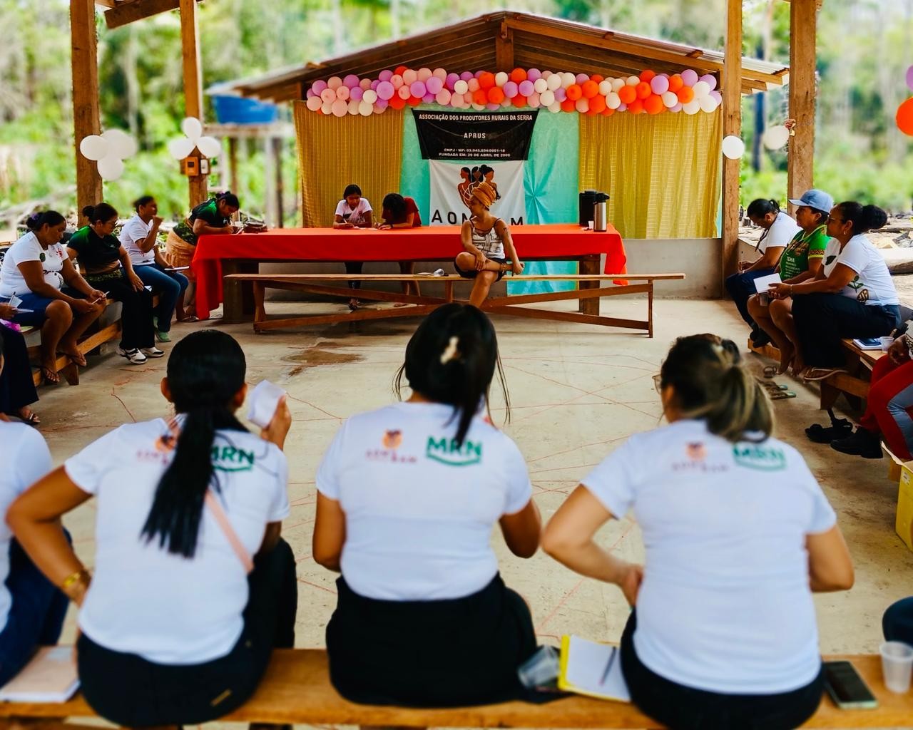AOMTBAM lança edital de fomento para apoiar mulheres empreendedoras em Oriximiná, Terra Santa e Faro