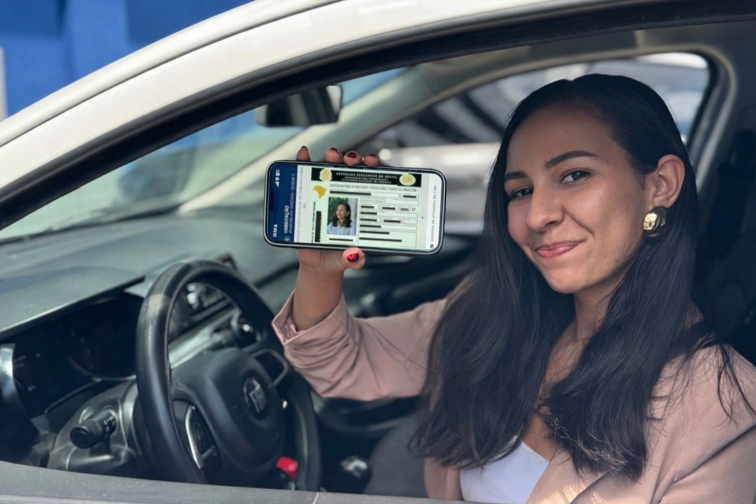 Renovação automática e gratuita da CNH beneficiou mais de 8 mil motoristas no Piauí