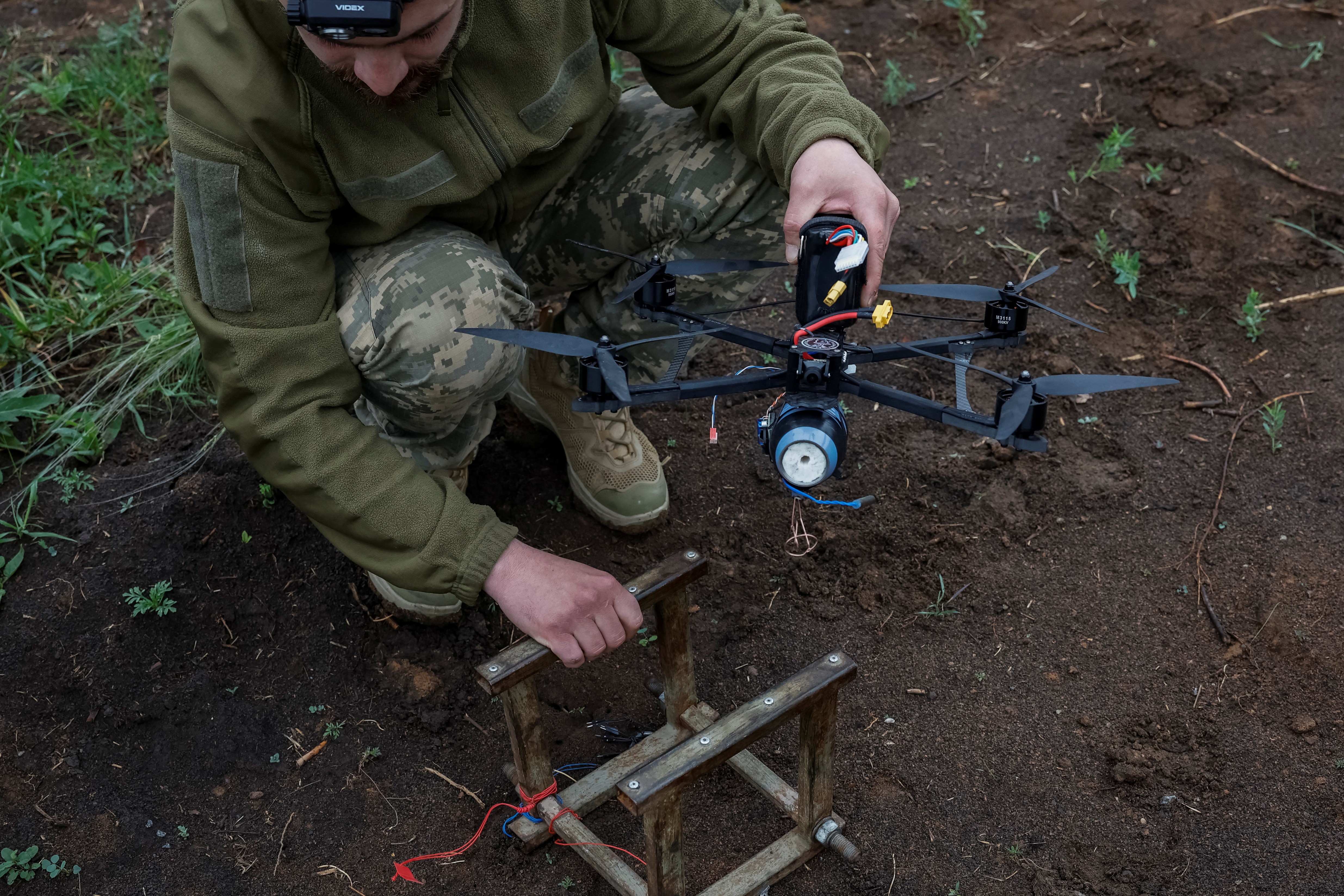 Menos de R$ 3 mil, adaptado do uso civil: como é o drone ucraniano que impôs prejuízo de US$ 7 bilhões à Rússia