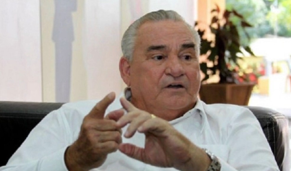 Morre apresentador Raimundo Varela aos 75 anos — Foto: Reprodução/TV Bahia