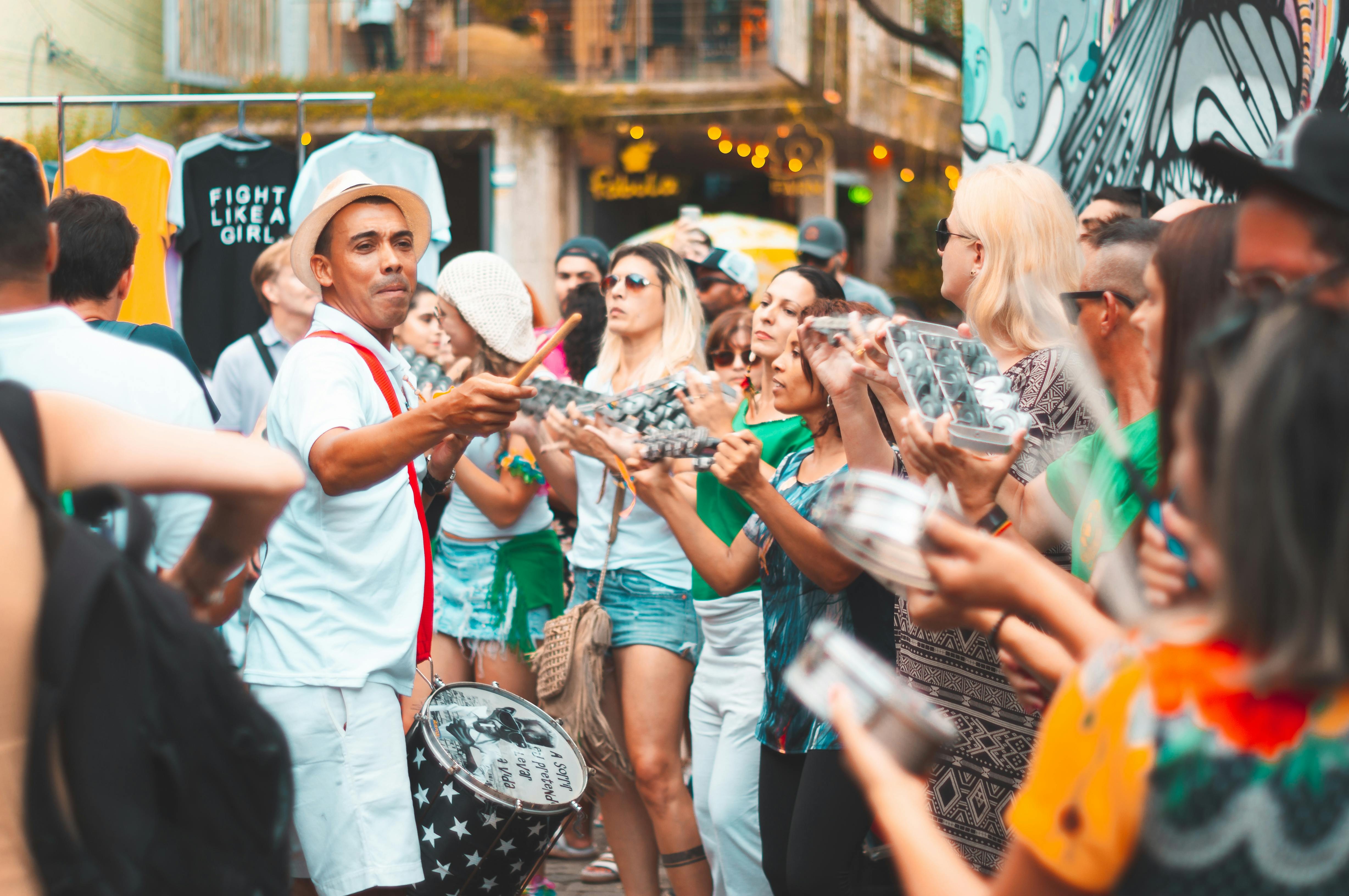 Blocos podem se inscrever para carnaval de rua em Sarapuí; veja onde