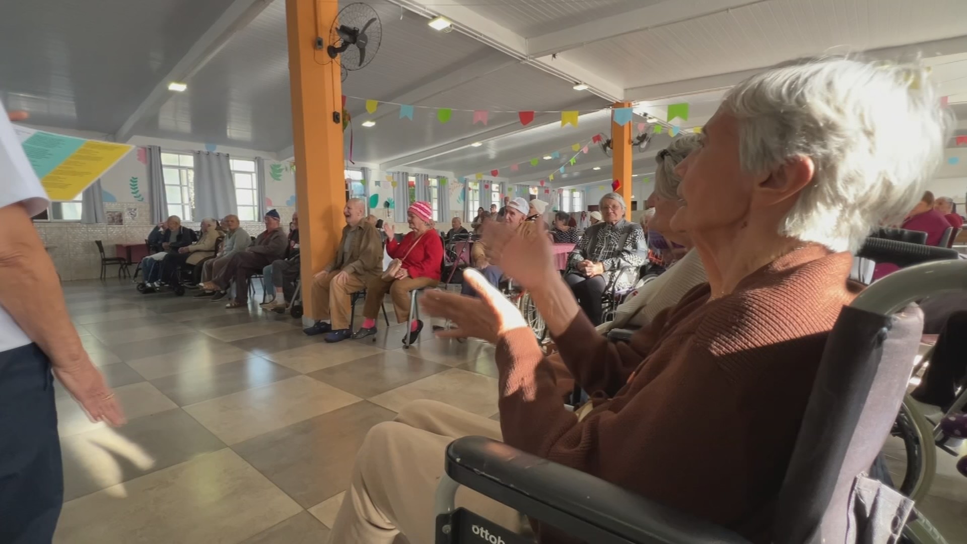Lar São Vicente de Paulo completa 130 anos de acolhimento e cuidado com idosos em Sorocaba